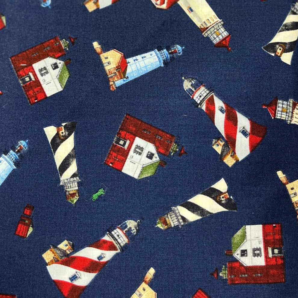 100% Cotton Fabric WOF 110cm- 112cm