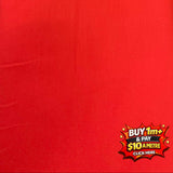 100% Cotton Fabric WOF 110cm- 112cm