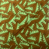 100% Cotton Fabric WOF 110cm- 112cm