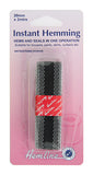 Instant Hemming, Black, 20mm x 2mtrs