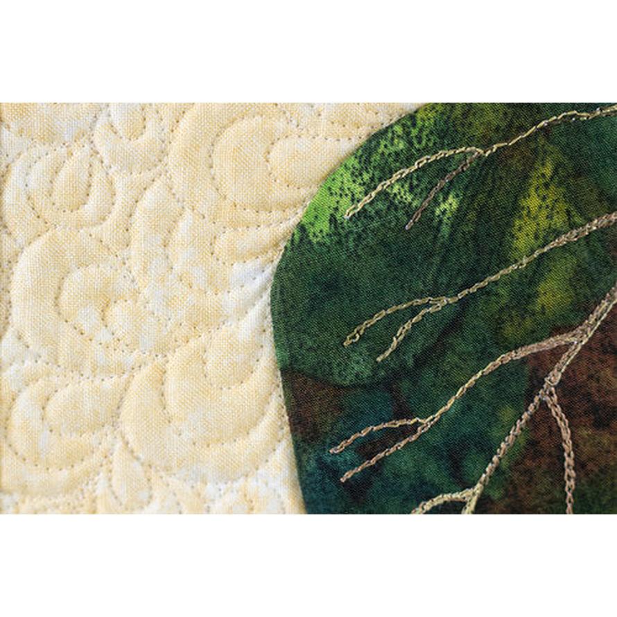 Thread - Invisafil Polyester - 100Wt - IF517 - Light Khaki