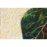 Thread - Invisafil Polyester - 100Wt - IF517 - Light Khaki