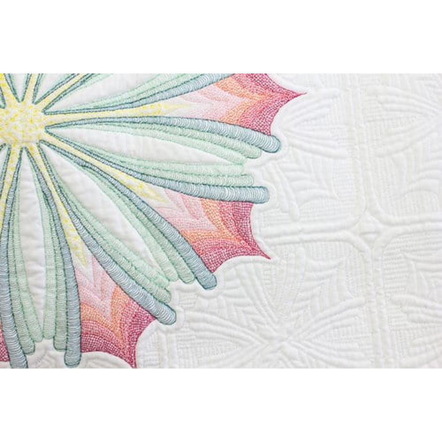 Thread - Invisafil Polyester - 100Wt - IF730 - Clover