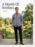 A Month Of Sundays PH0442 Classic Stripe