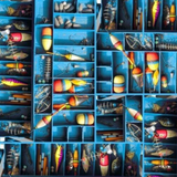 KK Fabrics Gone Fishing