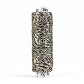 Thread - SNDazzle Rayon Metallic - 8Wt - DZM01 - Sleet