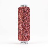 Thread - SNDazzle Rayon Metallic - 8Wt - DZM04 - Firecracker