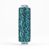 Thread - SNDazzle Rayon Metallic - 8Wt - DZM07 - Tidepool
