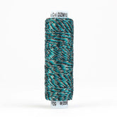 Thread - SNDazzle Rayon Metallic - 8Wt - DZM10 - Blue Bird