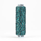 Thread - SNDazzle Rayon Metallic - 8Wt - DZM10 - Blue Bird