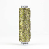 Thread - SNDazzle Rayon Metallic - 8Wt - DZM12 - Sage