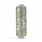 Thread - SNDazzle Rayon Metallic - 8Wt - DZM14 - Ghost