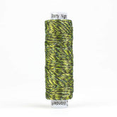 Thread - SNDazzle Rayon Metallic - 8Wt - DZM15 - Malachite