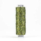 Thread - SNDazzle Rayon Metallic - 8Wt - DZM15 - Malachite