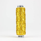 Thread - SNDazzle Rayon Metallic - 8Wt - DZM16 - Sahara