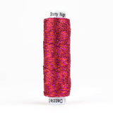 Thread - SNDazzle Rayon Metallic - 8Wt - DZM17 - Seduction