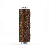 Thread - SNDazzle Rayon Metallic - 8Wt - DZM26 - Fudge