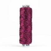 Thread - SNDazzle Rayon Metallic - 8Wt - DZM33 - Merlot