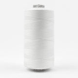 Thread - konfetti Egyptian Cotton - 50Wt - KT100 - White