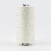 Thread - konfetti Egyptian Cotton - 50Wt - KT101 - Soft White
