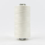 Thread - konfetti Egyptian Cotton - 50Wt - KT101 - Soft White
