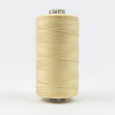 Thread - konfetti Egyptian Cotton - 50Wt - KT102 - Ecru