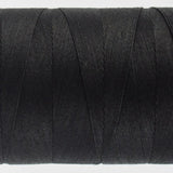 Thread - konfetti Egyptian Cotton - 50Wt - KT200 - Black