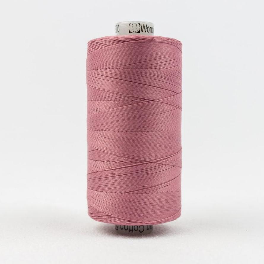 Thread - konfetti Egyptian Cotton - 50Wt - KT300 - Rose