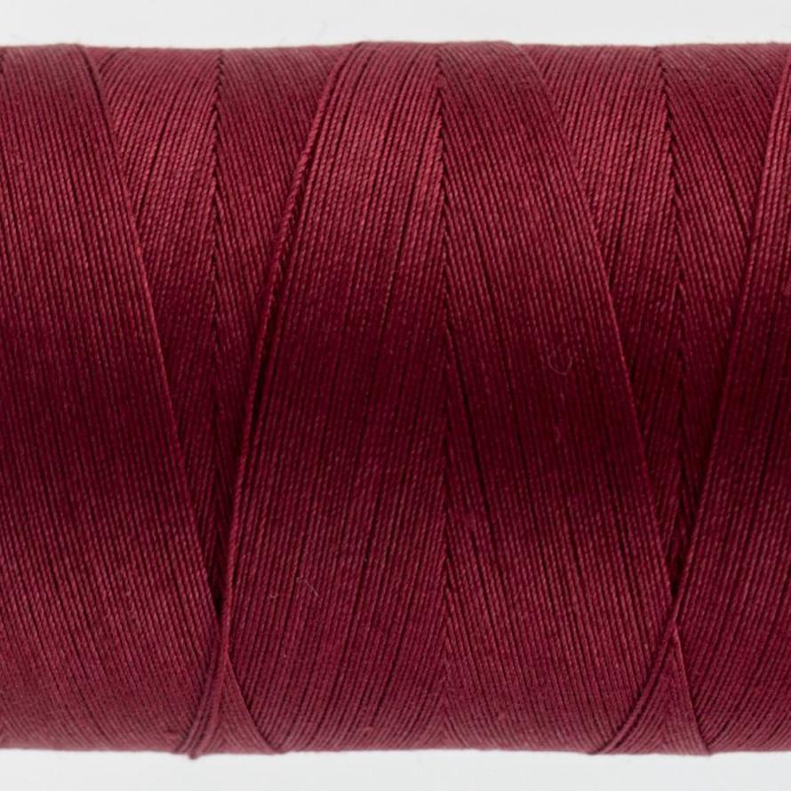 Thread - konfetti Egyptian Cotton - 50Wt - KT301 - Burgundy