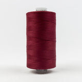 Thread - konfetti Egyptian Cotton - 50Wt - KT301 - Burgundy