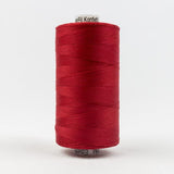 Thread - konfetti Egyptian Cotton - 50Wt - KT302 - Christmas Red