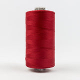 Thread - konfetti Egyptian Cotton - 50Wt - KT302 - Christmas Red
