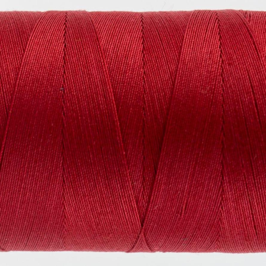 Thread - konfetti Egyptian Cotton - 50Wt - KT302 - Christmas Red