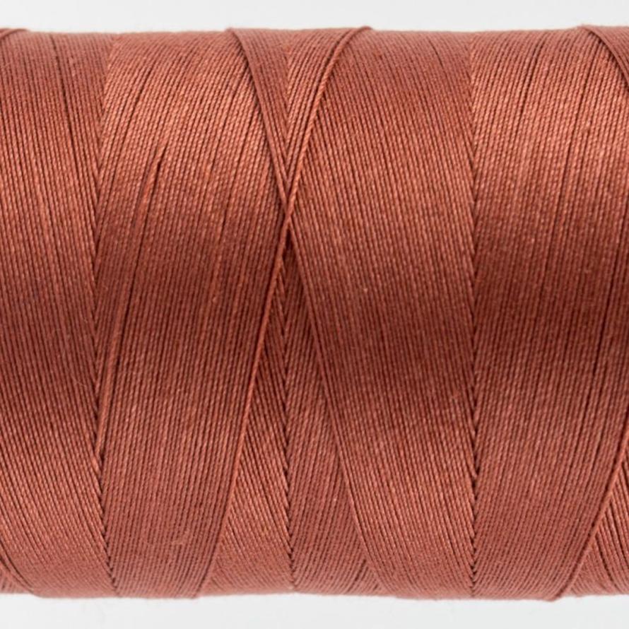 Thread - konfetti Egyptian Cotton - 50Wt - KT304 - Drab Rose