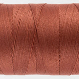 Thread - konfetti Egyptian Cotton - 50Wt - KT304 - Drab Rose
