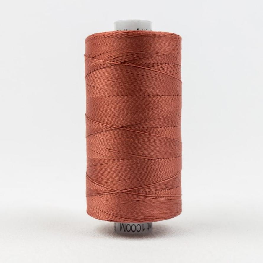 Thread - konfetti Egyptian Cotton - 50Wt - KT304 - Drab Rose
