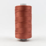 Thread - konfetti Egyptian Cotton - 50Wt - KT304 - Drab Rose