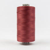 Thread - konfetti Egyptian Cotton - 50Wt - KT305 - Dark Rose
