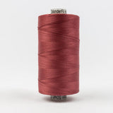 Thread - konfetti Egyptian Cotton - 50Wt - KT305 - Dark Rose
