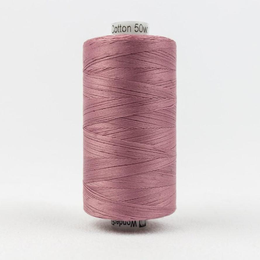Thread - konfetti Egyptian Cotton - 50Wt - KT307 - Dusty Plum