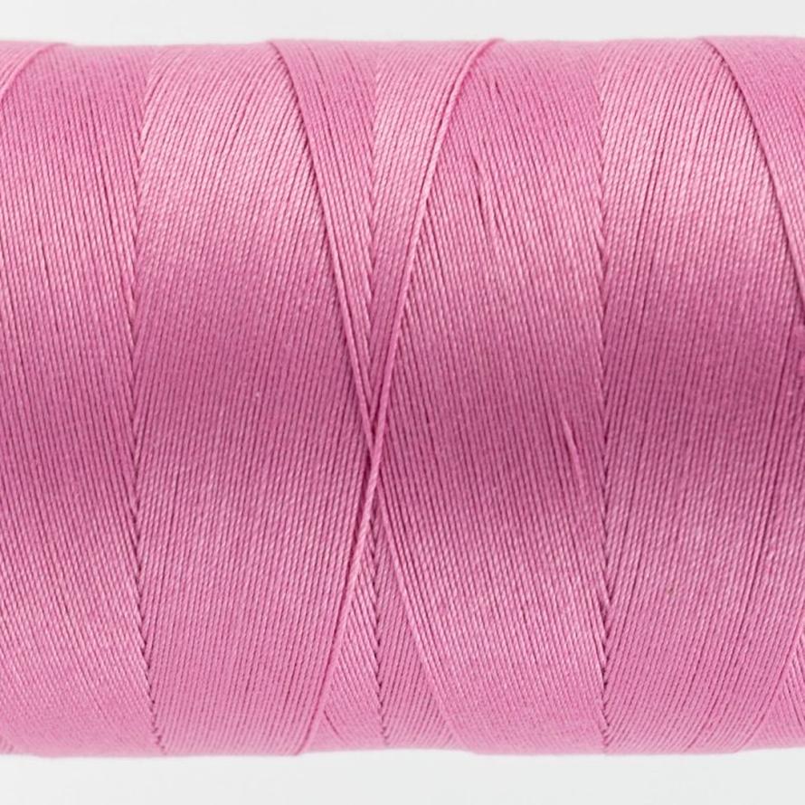 Thread - konfetti Egyptian Cotton - 50Wt - KT308 - Carnation Pink