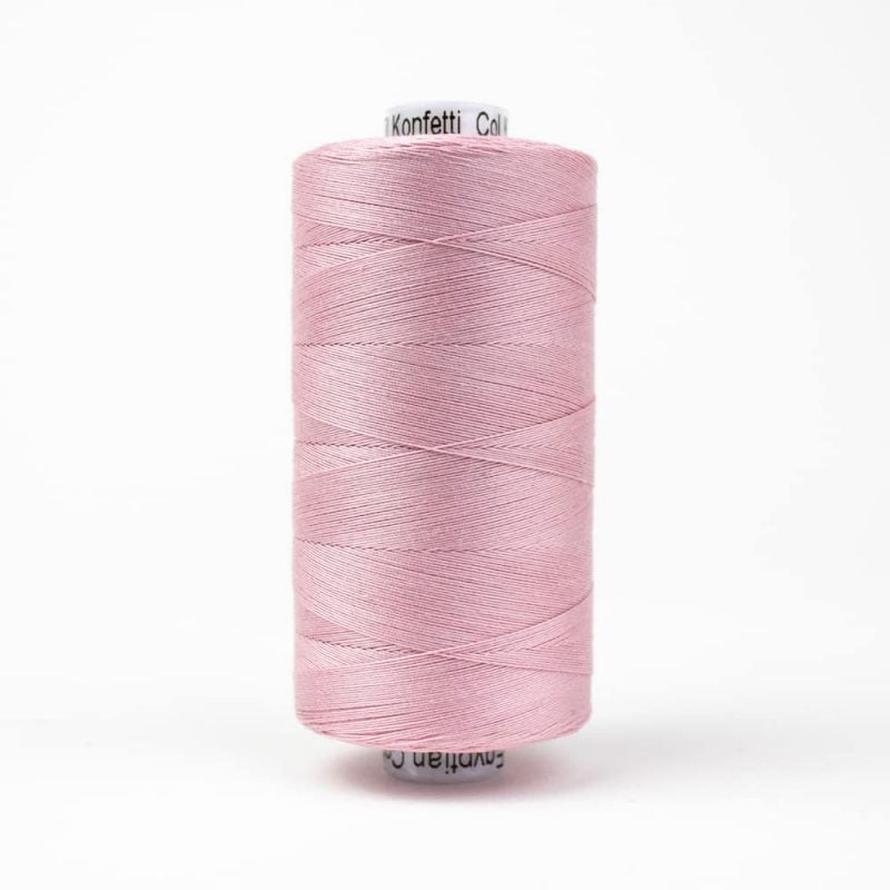 Thread - konfetti Egyptian Cotton - 50Wt - KT309 - Bubble Gum