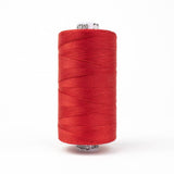 Thread - konfetti Egyptian Cotton - 50Wt - KT310 - Cherry
