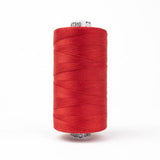 Thread - konfetti Egyptian Cotton - 50Wt - KT310 - Cherry