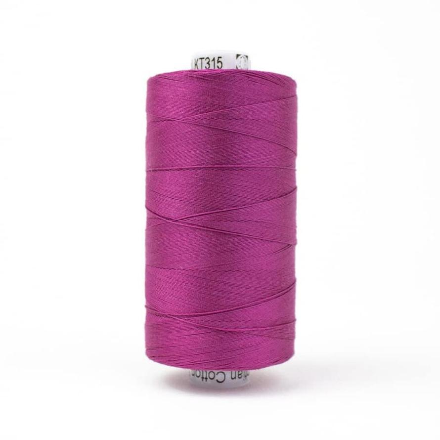 Thread - konfetti Egyptian Cotton - 50Wt - KT315 - Velveteen