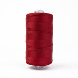 Thread - konfetti Egyptian Cotton - 50Wt - KT316 - Hot Rod