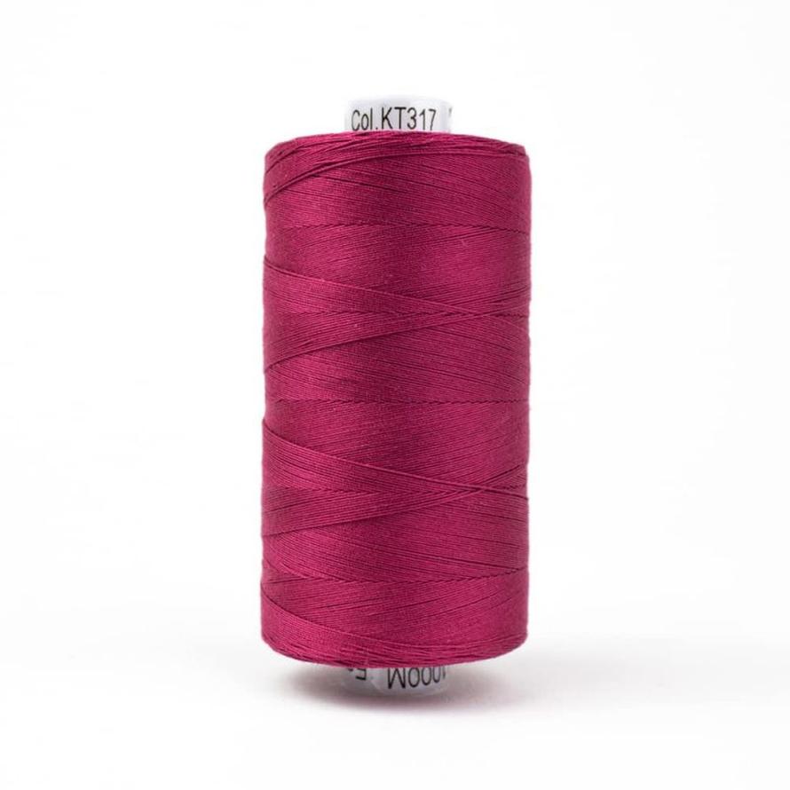 Thread - konfetti Egyptian Cotton - 50Wt - KT317 - Feather Boa