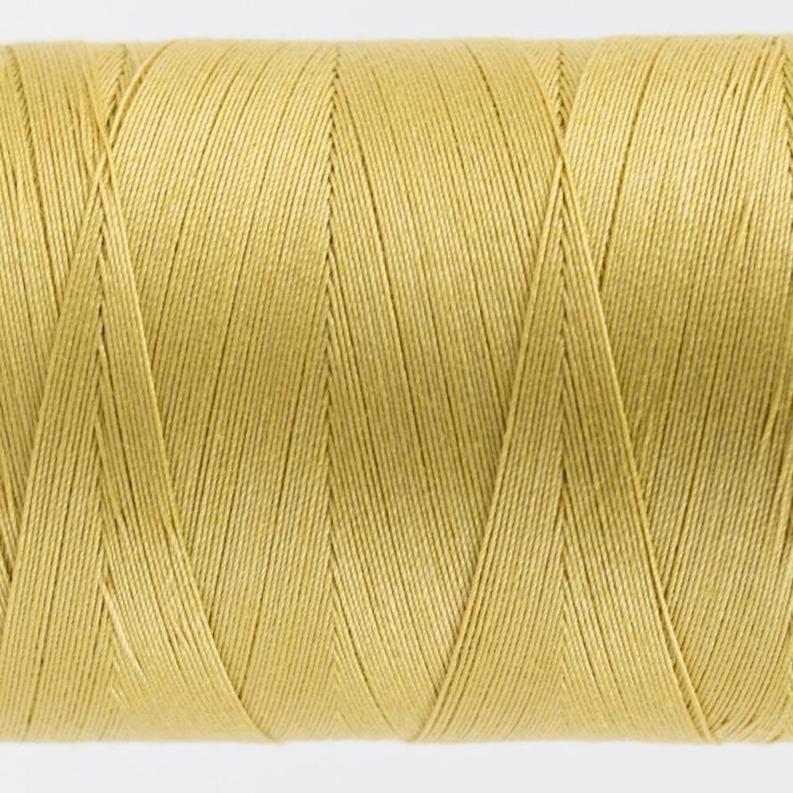 Thread - konfetti Egyptian Cotton - 50Wt - KT400 - Gold