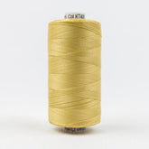 Thread - konfetti Egyptian Cotton - 50Wt - KT400 - Gold