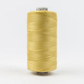 Thread - konfetti Egyptian Cotton - 50Wt - KT400 - Gold